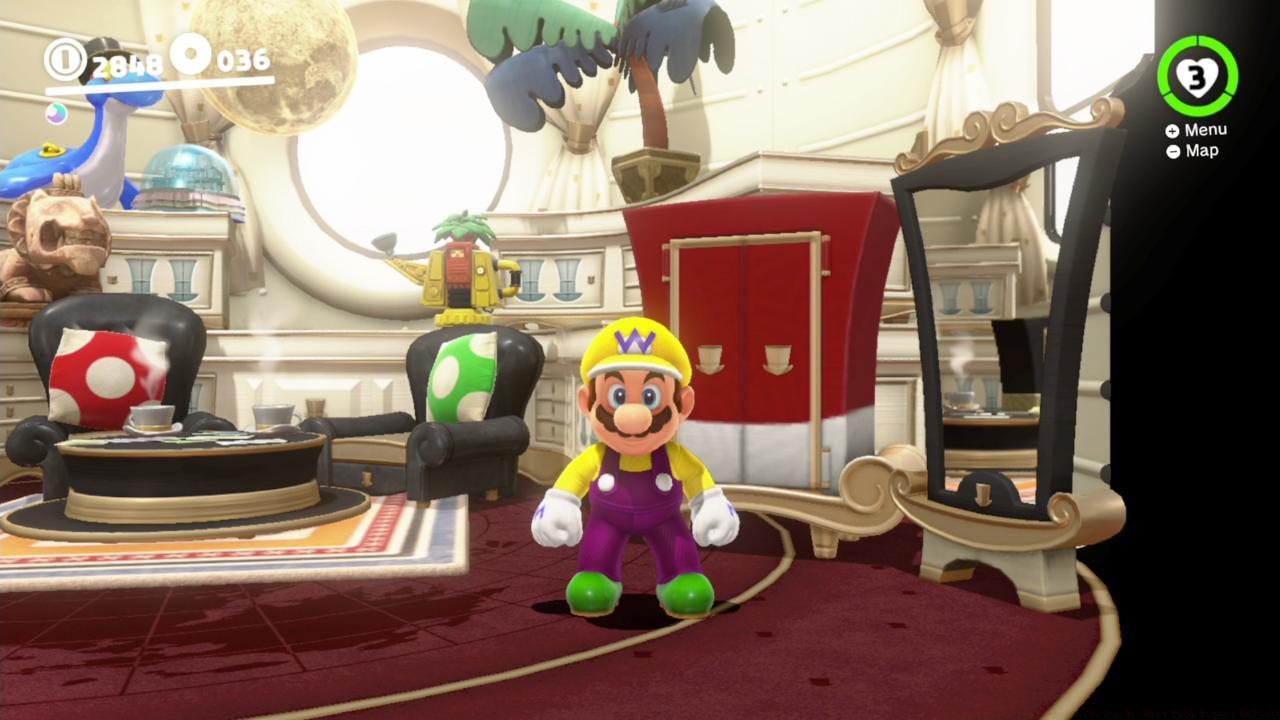 Wario (Super Mario Series and Smash Bros. Series)